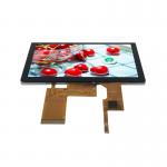 5.0 Inch IPS CTP Color Display 800x480 40pin TFT LCD Capacitive Touchscreen for sale