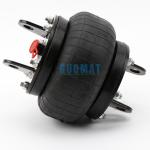 Single Convoluted Industrial Air Spring Gart Ari. 275 Natural Bellows 1B5081