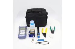 China 1.15kg Ftth Fiber Optic Tool Kit supplier