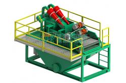China Bored Pile Desanding Plant supplier