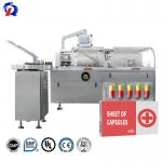 Meet GMP Production Standards Small Box Packing Cartoning Machine for sale