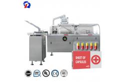 China Meet GMP Production Standards Small Box Packing Cartoning Machine supplier