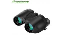 China Mini 10X25mm Compact Waterproof Binoculars Telescope With Zoom Lens supplier