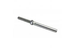 China ASME B30.9 2 Inch Wire Rope Threaded Stud , Threaded Terminal Stud supplier