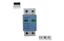 China 25ns Response Time 100kA Surge Protective Device With 2.2kV Up supplier