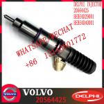 Diesel Engine Fuel injector 20564425 BEBE4D10001 BEBE4D29001 BEBE4D40001 85000606 E3.1 E3.18 for V-O-L-V D12 3989 EURO 4 for sale