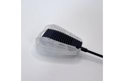China Automotive Efficient Aerosol Actuator With Extension Tube Controlled Dispensing supplier
