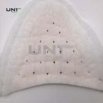 Men's Jacket Sewing Shoulder Pads White Cotton Eco - Friendly for sale