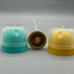 Premium Deodorant Body Spray Valve for Cosmetic and Personal Care Products with Durable Performance for sale