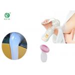 Medical Grade Silicone Rubber RH6250-60YH Used In Medical Consumables Catheters Negative Pressure Drainage Ball for sale