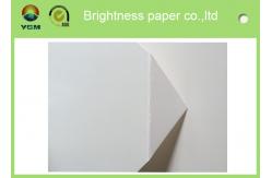 China A4 Ivory Cardboard Packaging Box Paper For Gift Box Strong Stiffness supplier
