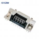 20 Pin SCSI Connector Female Socket Connector with Zinc Alloy Shell