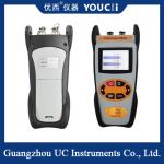 Handheld Optical Power Meter Optical Fiber Power Detection for sale