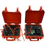 Custom 2D Electrical Resistivity Tomography / Geophysical Resistivity System