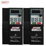 Compact 220V Single-Phase To 3-Phase Servo Drive VFD Energy-Efficient Motor Control for sale