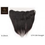 High Grade Natural 13*4 Lace Remy Human Hair Closure 20inch  50.8cm for sale