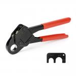 Angle Head PEX Crimping Tool Practical For Copper Rings 3/4 Inch for sale