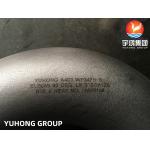 Pipe Fitting ASTM A403 WP347H Seamless S34709 90DEG LR Elbow B16.9