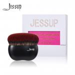 China Jessup Matte Black My Magical Foundation Brush SF001 manufacturer