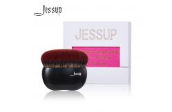 China Jessup Matte Black My Magical Foundation Brush SF001 supplier