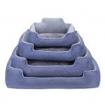 Rectangle Washable Custom Cat Bed Sleeping Puppy Bed for sale