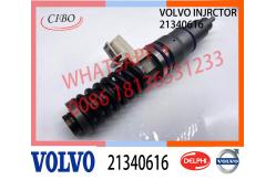 China Diesel Fuel Injector for VOL MD13 EURO 5 OEM 21371679 21340616 supplier