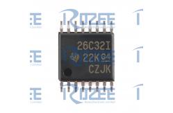 China AM26C32IPWR supplier