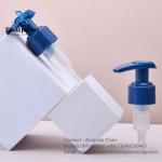 Hand Wash Pump Dispenser Right Left Locked Plastic Pp Lotion Pump For Bottle for sale