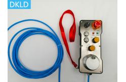 China Electronic Handwheel Handheld Wired RS485 Explosion-Proof Remote Control supplier