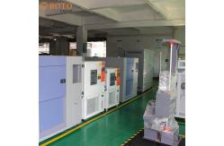 China Constant High-Low Temperature And Humidity Climatic Test Chamber Price supplier