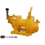 8KN Scraper air winch for sale