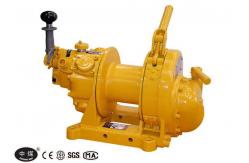 China 8KN Scraper air winch supplier