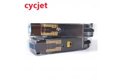 China 25.4mm Printing Height Solvent Based Ink Cartridge For Thermal Inkjet supplier