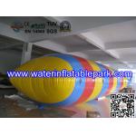 Screaming Exciting Water Blob Jump Pool Toys  Yellow 11m x 2.5m