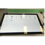 Wall Mount LCD Sign Board 21.5'' WIFI LAN 4G Optional Restaurant Menu Screen for sale