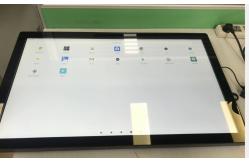 China 1920*1080 LCD Advertising Screen Multifunctional Rotating Videos Automatically supplier
