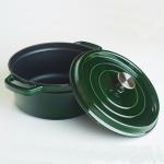 High Gloss Colours Casseroles