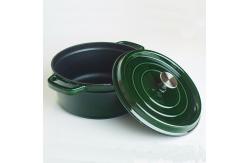 China High Gloss Colours Casseroles supplier