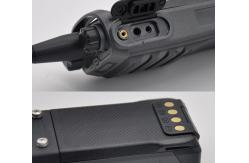 China TD520 Handheld DMR Double Time Slot Digital Signal Waterproof Dustproof Walkie Talkie supplier
