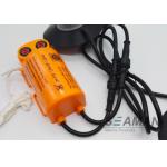 EC / MED Approval LED Life Raft Light Ships Wheel Mark Liferaft Indication Lights