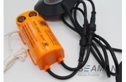 China EC / MED Approval LED Life Raft Light Ships Wheel Mark Liferaft Indication Lights supplier