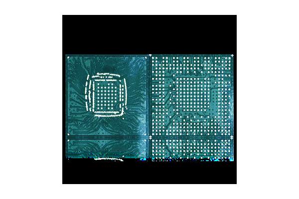semiconductor FCCSP Package Substrate manufacture