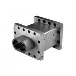 Customize Spare Parts Plastic Extruder Screw And Barrel Element And Segment For Twin Screw Extruder for sale