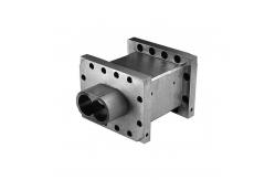 China Twin Screw Extruder Segment Screw and Barrel For Plastic Machine supplier