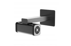 China 1920*1080P Android Educational Projector 1500 ANSI Lumen Matte Black supplier