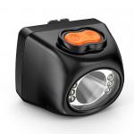 KL4.5LM ATEX Certified LED Miner Headlamp with 15h Runtime  Magnetic Charging for sale