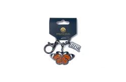 China Soft Enamel Custom Keychains Perfect Giveaway For Customers supplier