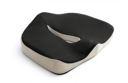 China Comfort Memory Foam Seat Cushion Office Chair Orthopedic Foam Cushion supplier