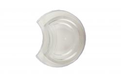 China Transparent Customized Size Acrylic box Containers 19.5*13*6.5cm supplier