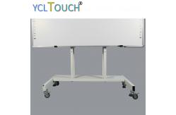 China 16:10 Electronic Smart Interactive Whiteboard 86 Inch Alluminium Alloy Frame supplier